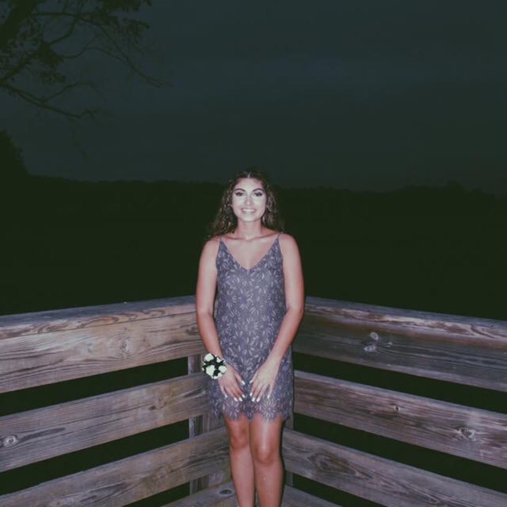 Homecoming/formal dress
